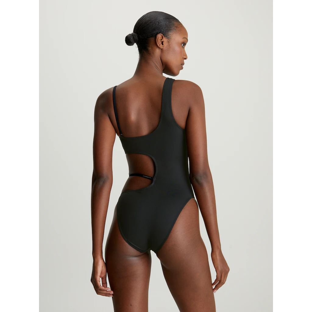 Calvin Klein Swimwear Badeanzug »FASHION FIT ONE PIECE« Kaufen