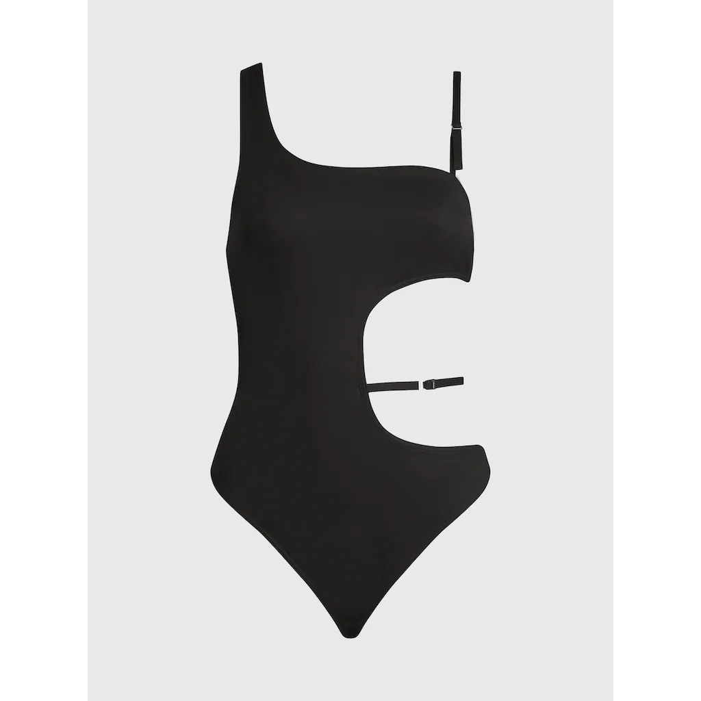 Calvin Klein Swimwear Badeanzug »FASHION FIT ONE PIECE« Kaufen