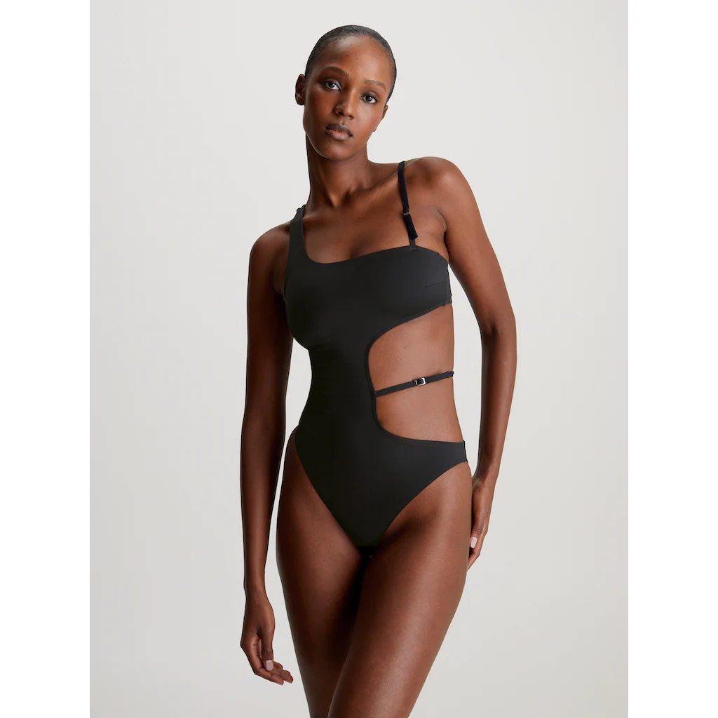 Calvin Klein Swimwear Badeanzug »FASHION FIT ONE PIECE« kaufen