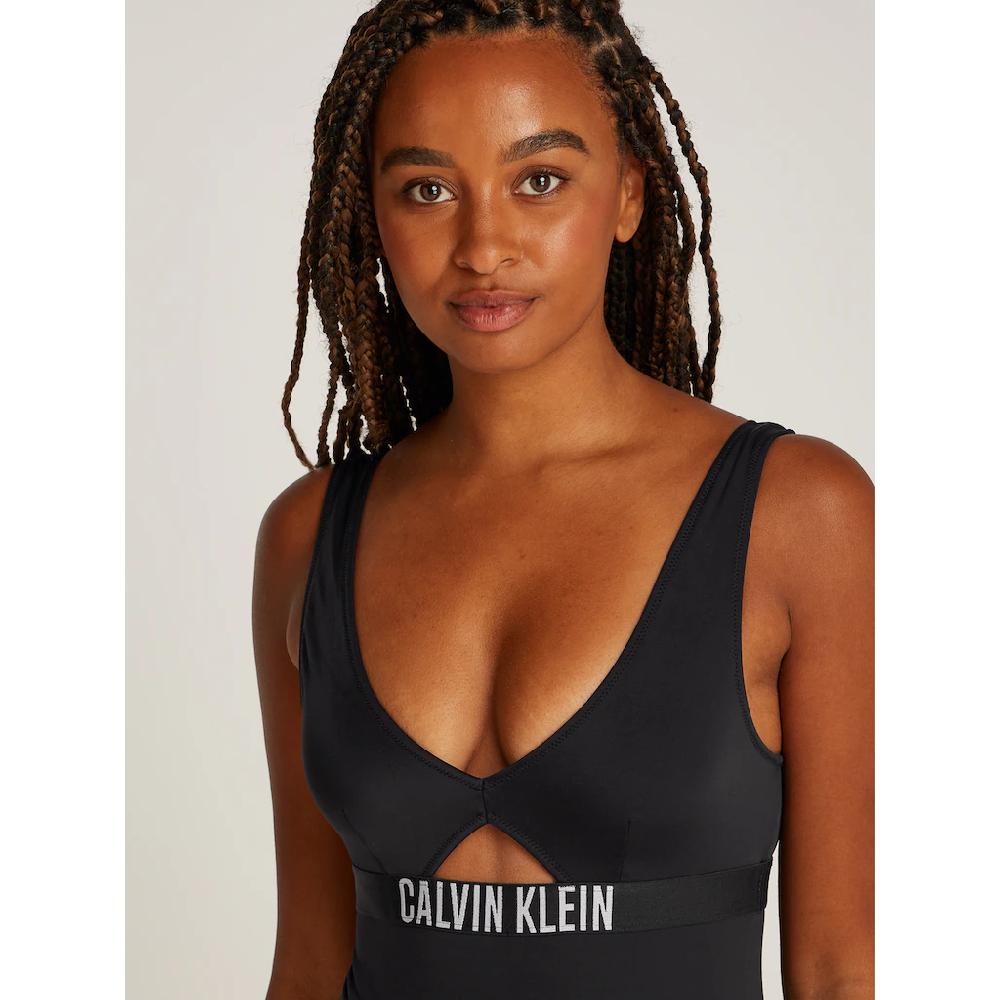 Calvin Klein Swimwear Badeanzug »ONE PIECE FASHION FIT« Mit Cut-Out ▷ Für