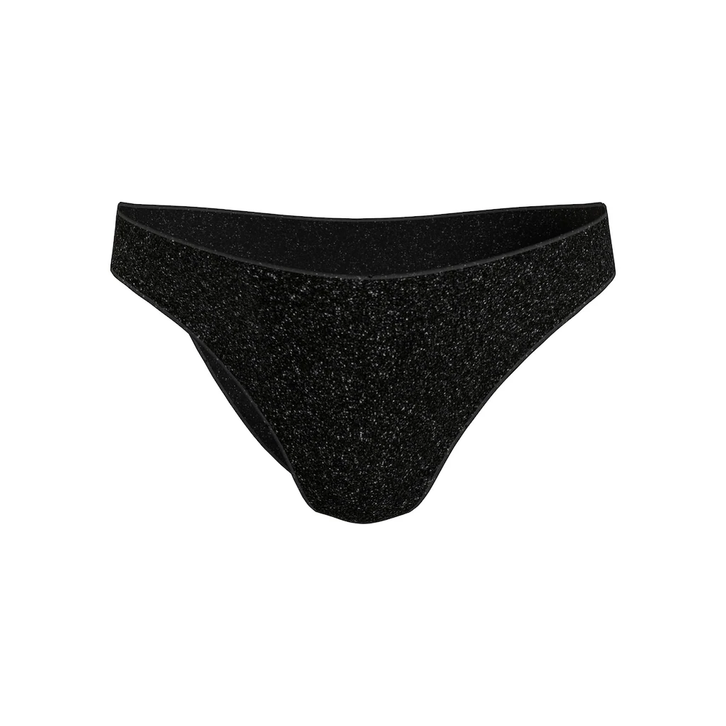 Calvin Klein Swimwear Bikini-Hose »BIKINI« In Glitzernder Optik Online Kaufen