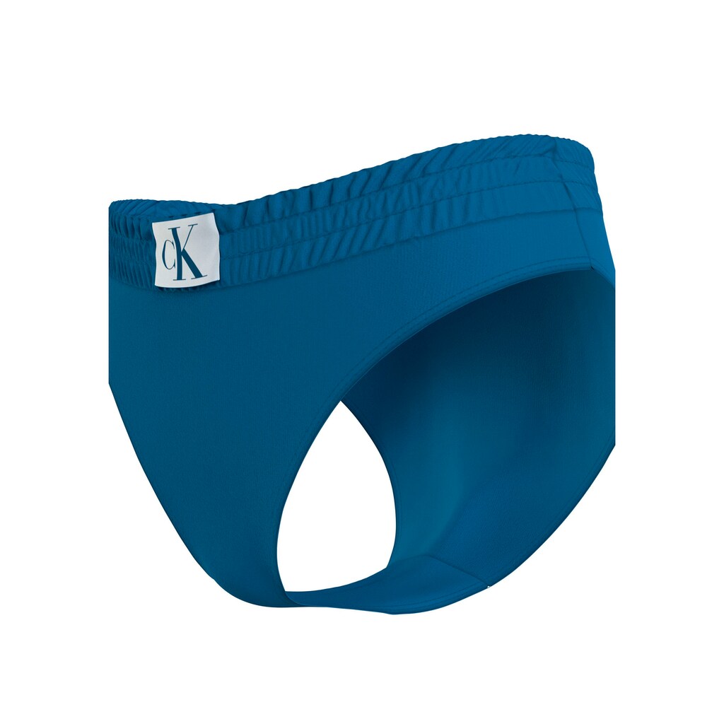 Calvin Klein Swimwear Bikini-Hose »BIKINI« Mit Elastischem Bund Kaufen