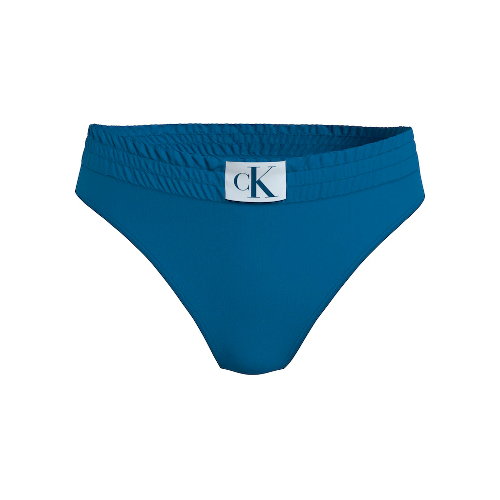 Calvin Klein Swimwear Bikini-Hose »BIKINI« mit elastischem Bund kaufen