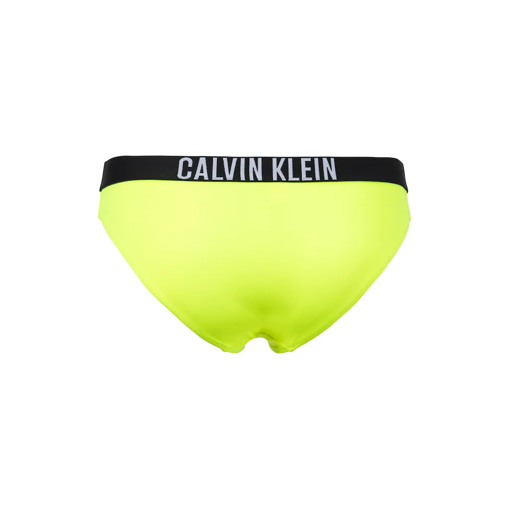 Calvin Klein Swimwear Bikini-Hose »BIKINI« Mit Großem Logo Bestellen
