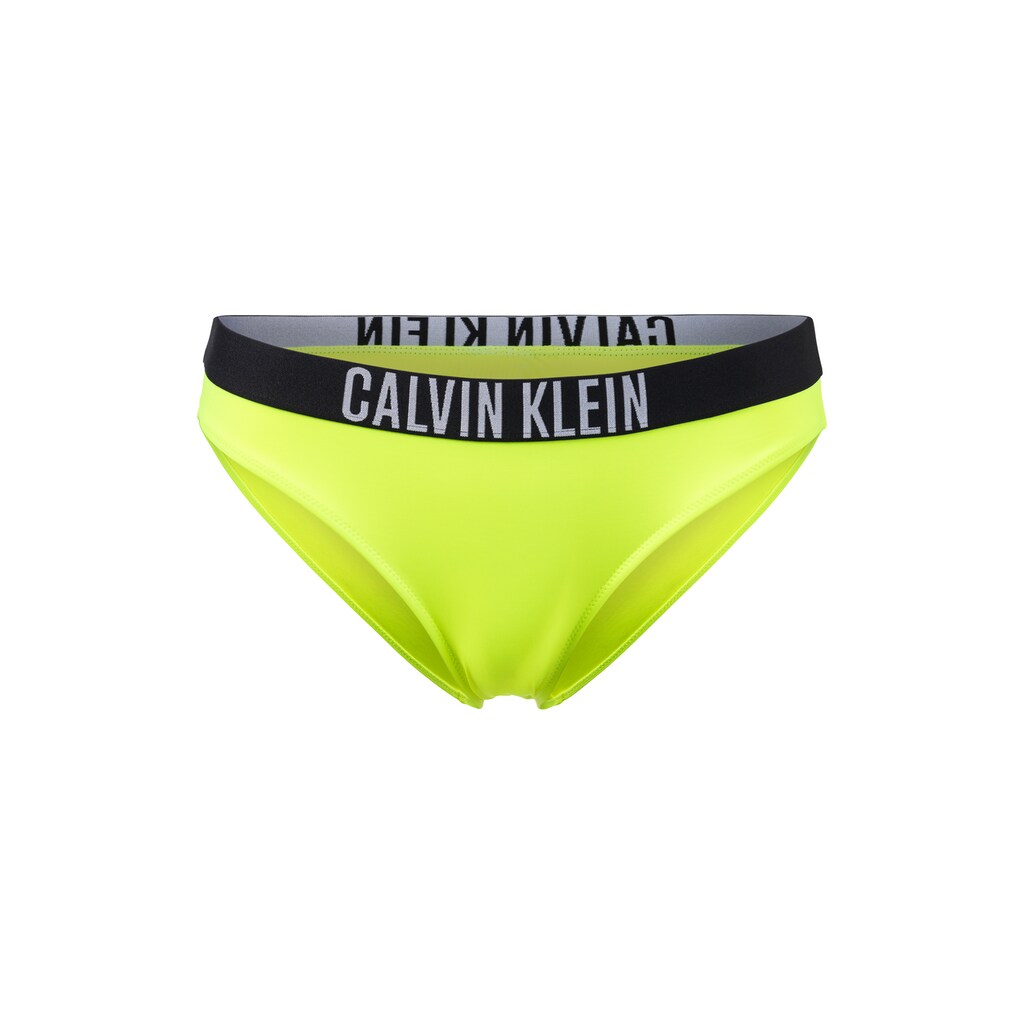 Calvin Klein Swimwear Bikini-Hose »BIKINI« mit großem Logo bestellen
