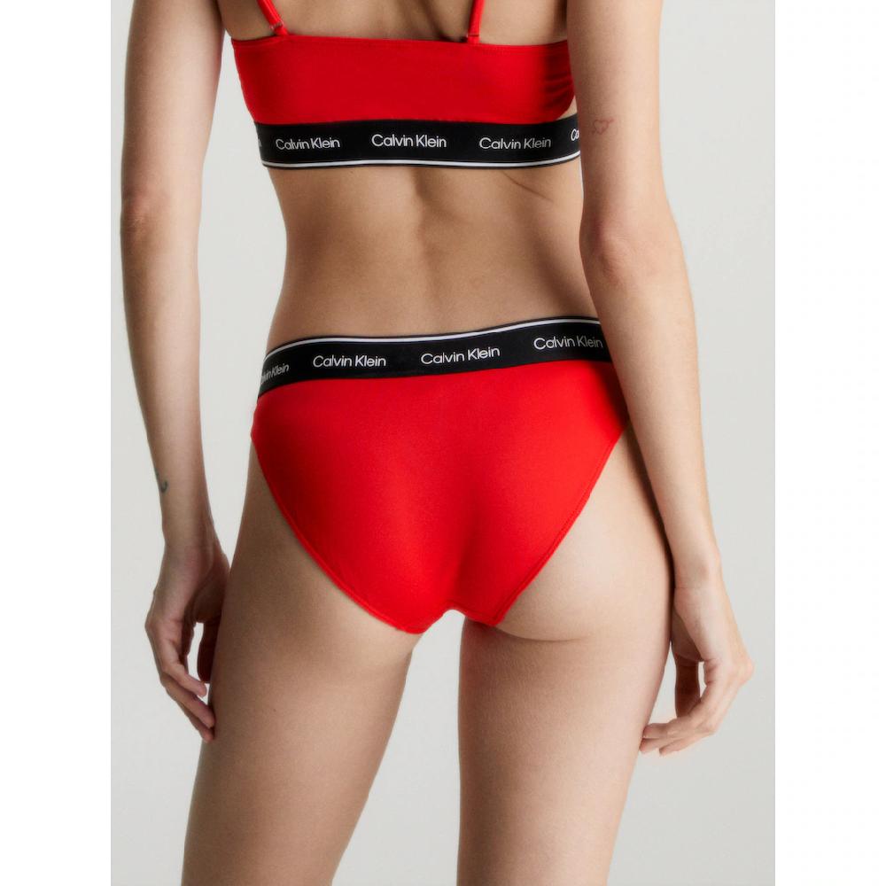 Calvin Klein Swimwear Bikini-Hose »BIKINI« Mit Logobund Online Kaufen