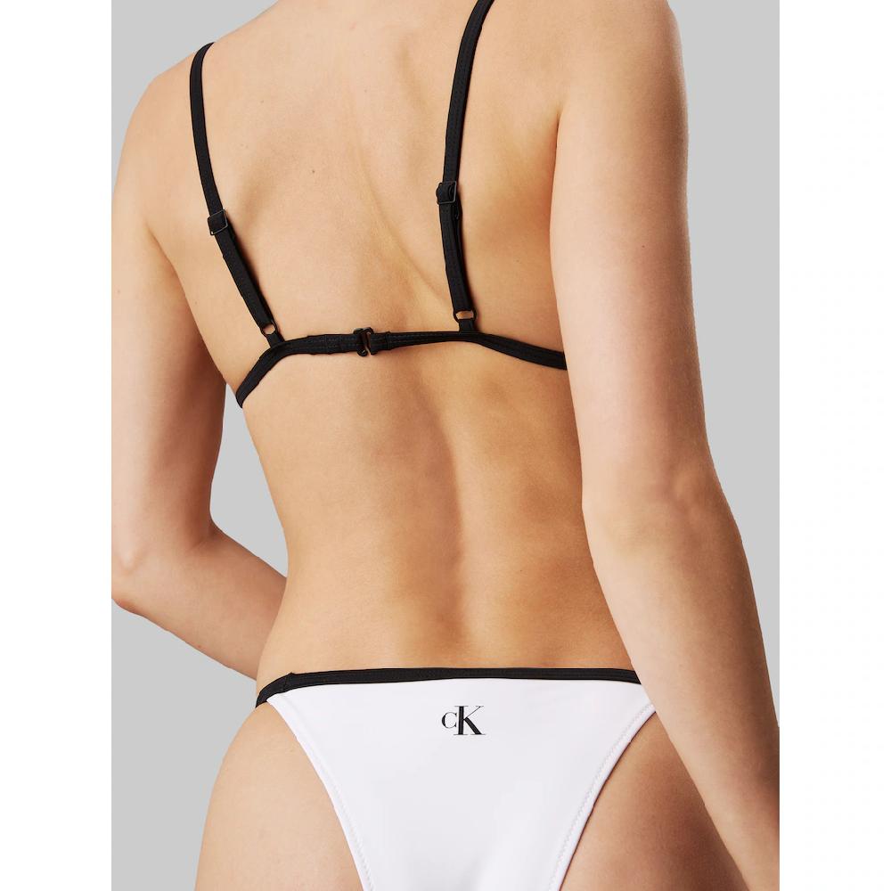 Calvin Klein Swimwear Bikini-Hose »BRAZILIAN« Mit CK-Logodruck ▷ Für