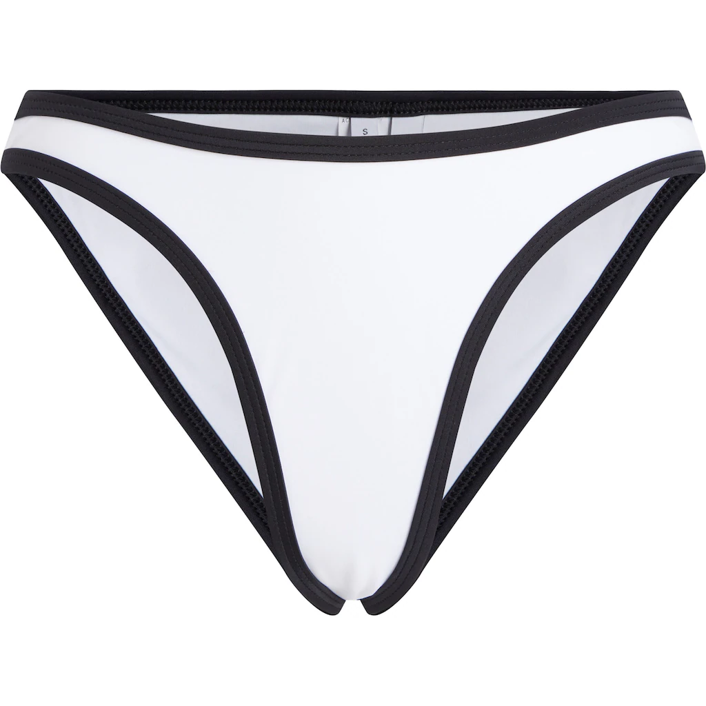 Calvin Klein Swimwear Bikini-Hose »CHEEKY BIKINI« Mit CK-Logodruck ▷ Für