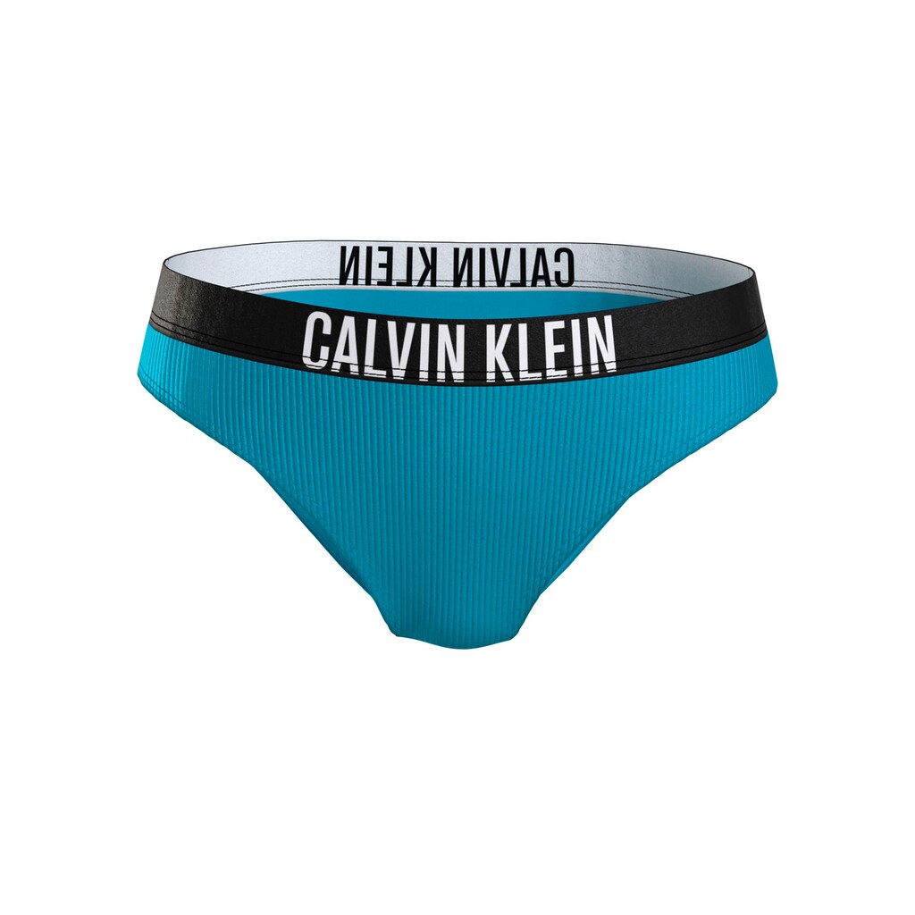 Calvin Klein Swimwear Bikini-Hose »CLASSIC BIKINI« mit Markenlabel online kaufen