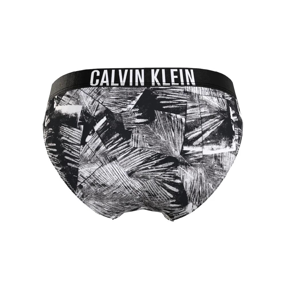 Calvin Klein Swimwear Bikini-Hose »CLASSIC BIKINI-PRINT« In Gemusteter Optik ▷ Für