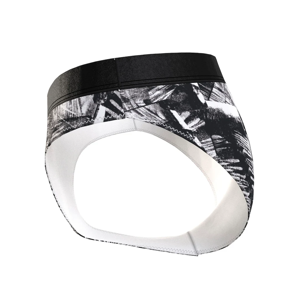 Calvin Klein Swimwear Bikini-Hose »CLASSIC BIKINI-PRINT« In Gemusteter Optik ▷ Für