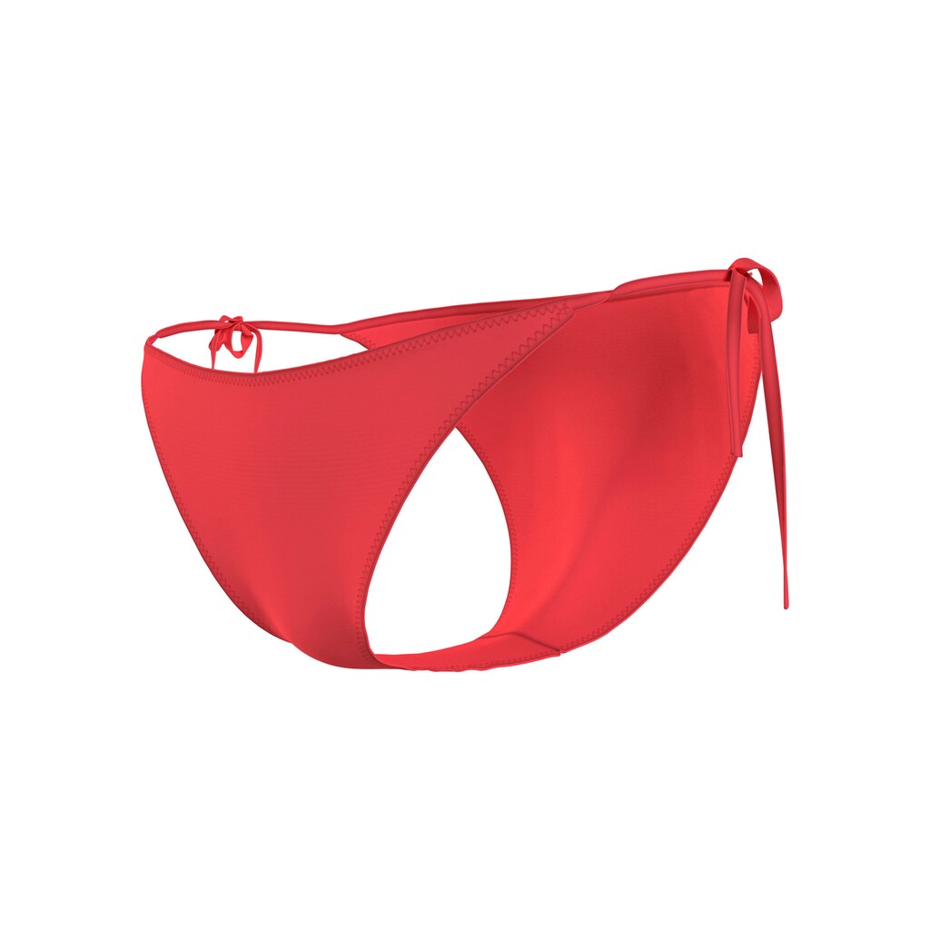Calvin Klein Swimwear Bikini-Hose »STRING SIDE TIE« Mit Großem Logo Hinten Bestellen