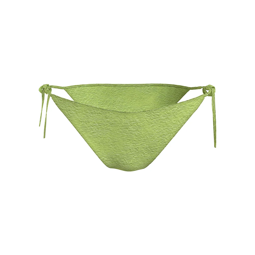 Calvin Klein Swimwear Bikini-Hose »STRING SIDE TIE BIKINI« mit Struktur bestellen