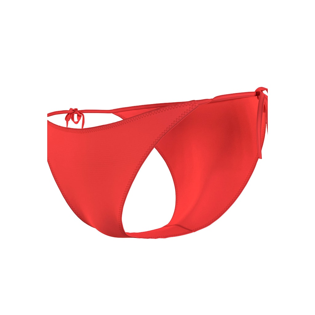 Calvin Klein Swimwear Bikini-Hose »STRING SIDE TIE« Mit Markenlabel Online Bestellen