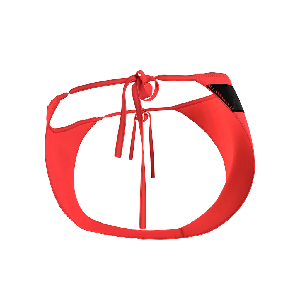 Calvin Klein Swimwear Bikini-Hose »STRING SIDE TIE« Mit Markenlabel Online Bestellen