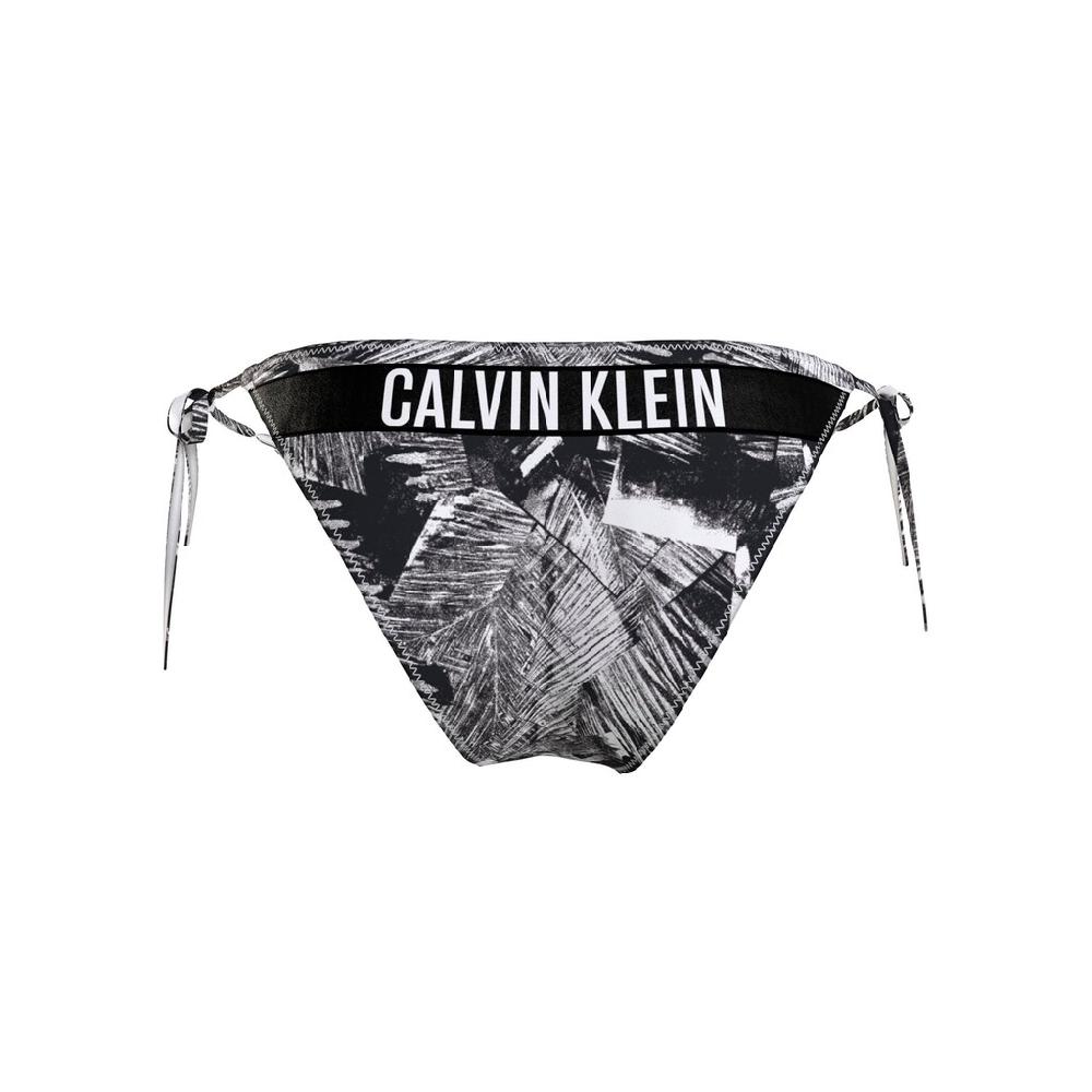 Calvin Klein Swimwear Bikini-Hose »STRING SIDE TIE-PRINT« Online Bestellen