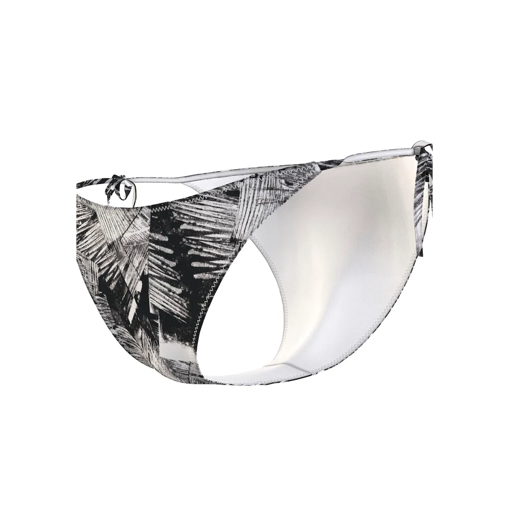 Calvin Klein Swimwear Bikini-Hose »STRING SIDE TIE-PRINT« Online Bestellen