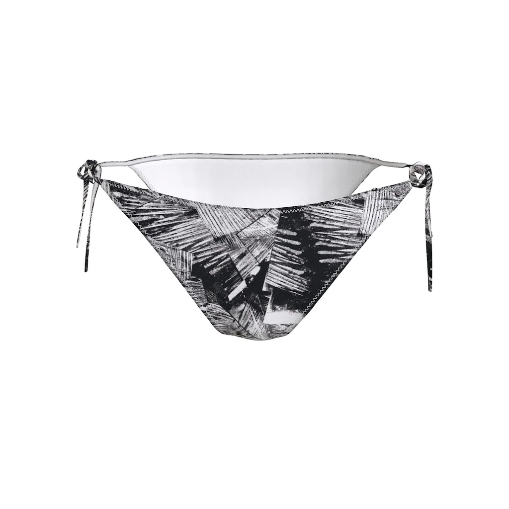 Calvin Klein Swimwear Bikini-Hose »STRING SIDE TIE-PRINT« online bestellen