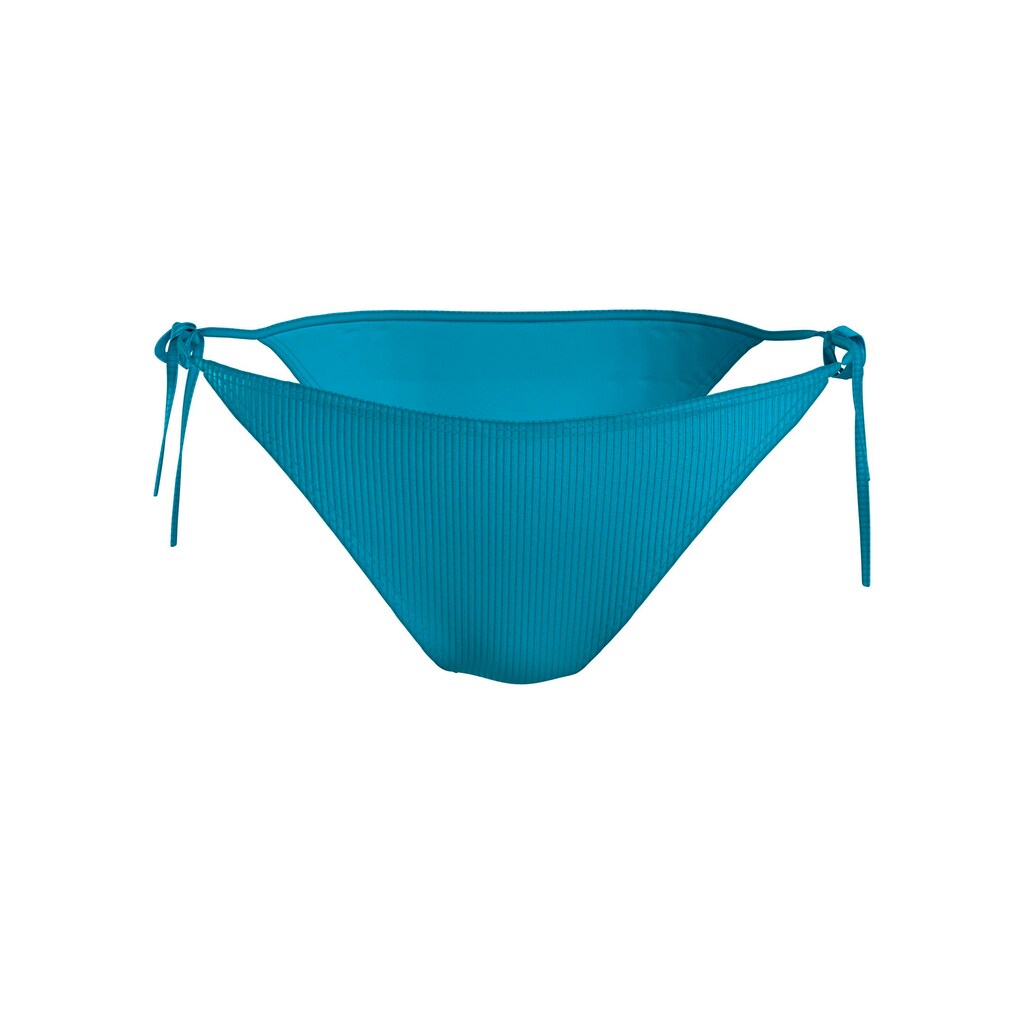 Calvin Klein Swimwear Bikini-Hose »STRING SIDE TIE« mit Markenlabel kaufen
