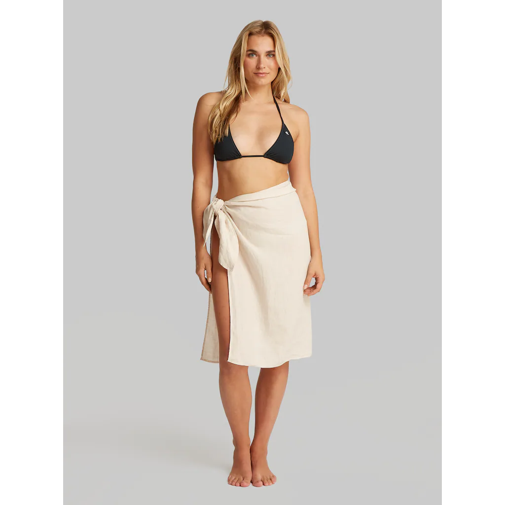 Calvin Klein Swimwear Triangel-Bikini-Top »TRIANGLE-RP« Mit Logo-Patch ▷ Für