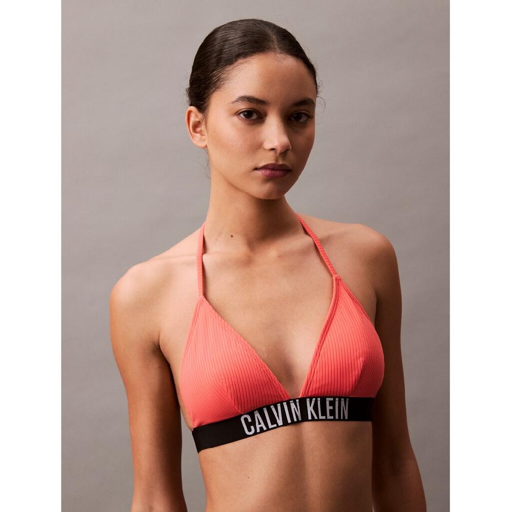 Calvin Klein Swimwear Triangel-Bikini-Top »TRIANGLE-RP« mit Logo-Unterbrustband