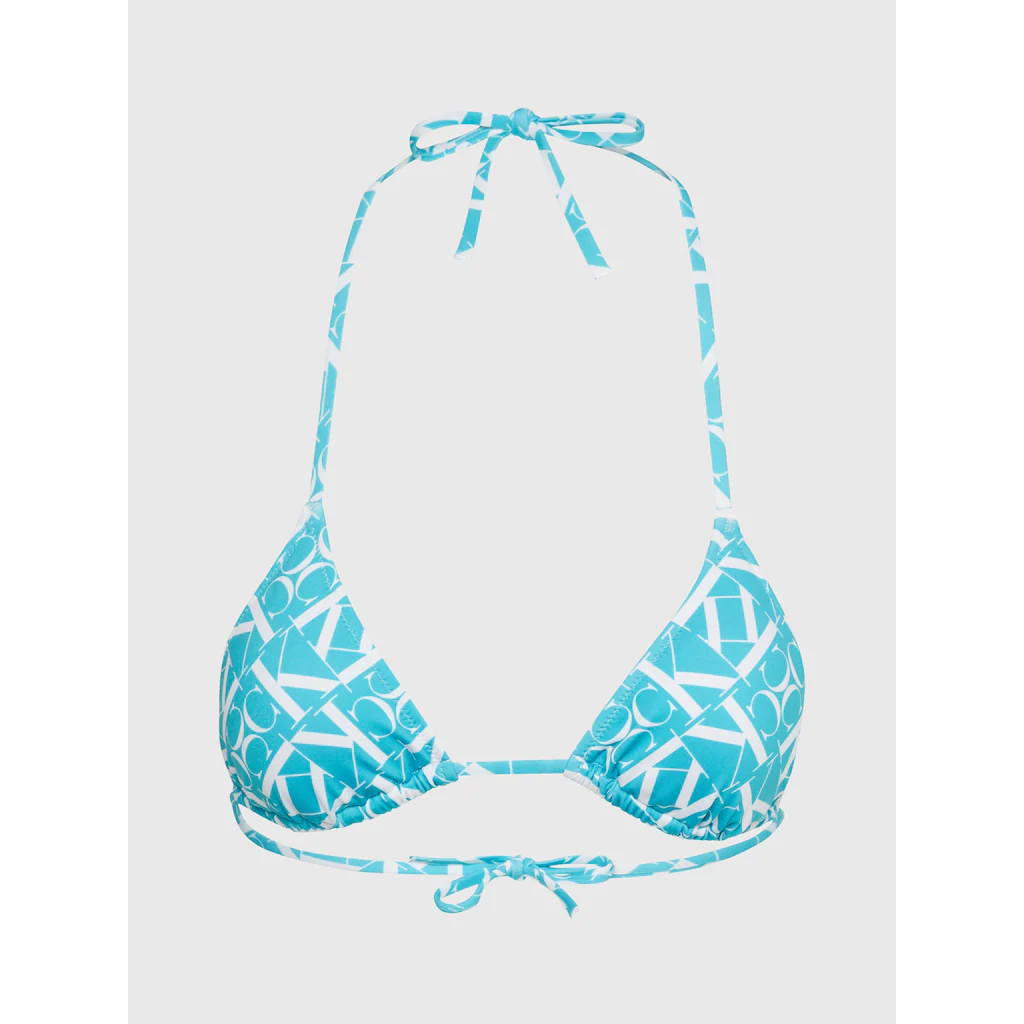 Calvin Klein Swimwear Triangel-Bikini-Top »TRIANGLE-RP-PRINT« online bestellen