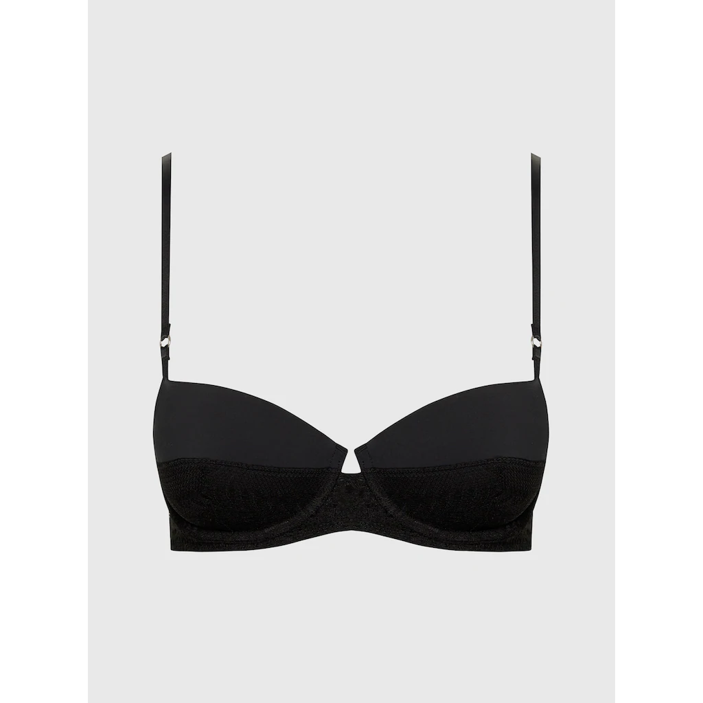 Calvin Klein Underwear Balconnet-BH »LIFT BALCONETTE« Mit Spitzeneinsatz Bestellen