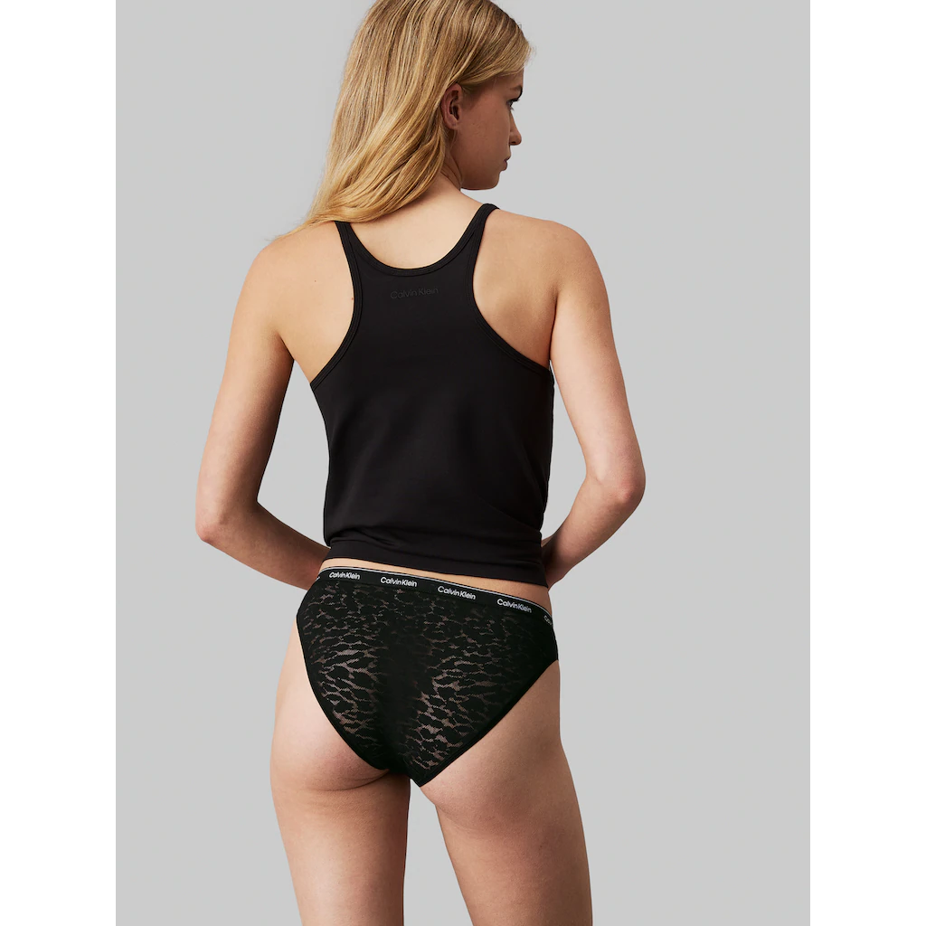 Calvin Klein Underwear Bikinislip »3 PACK BIKINI (LOW-RISE)« (Packung 3 St. 3er-Pack) Mit CK-Logo Am Bund Bestellen