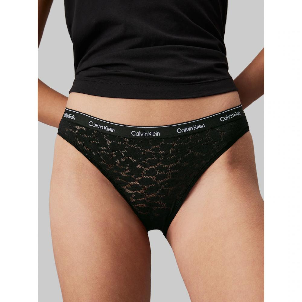 Calvin Klein Underwear Bikinislip »3 PACK BIKINI (LOW-RISE)« (Packung 3 St. 3er-Pack) Mit CK-Logo Am Bund Bestellen