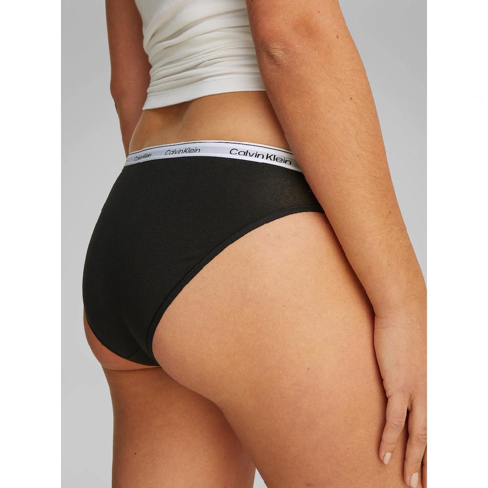 Calvin Klein Underwear Bikinislip »5 PACK BIKINI (LOW-RISE)« (Packung 5 St. 5er-Pack) Mit Logobund Bestellen