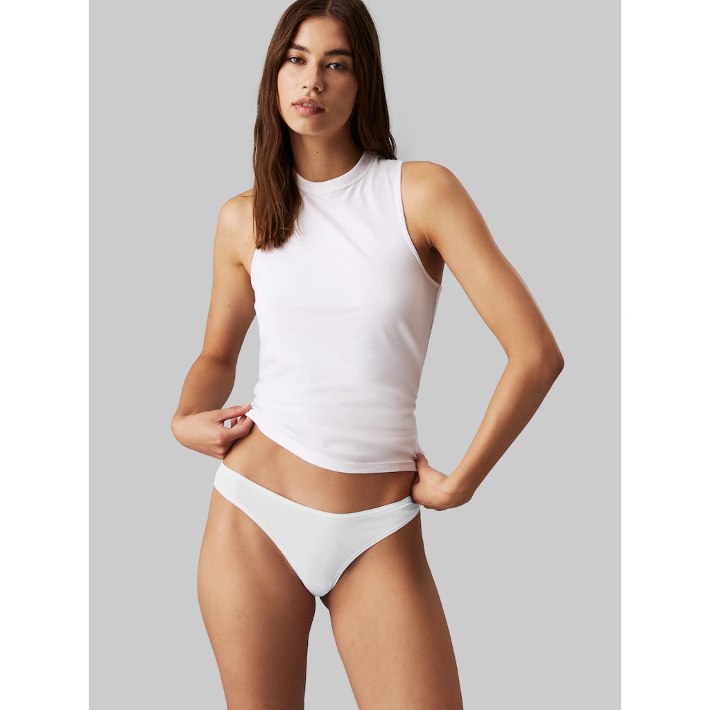 Calvin Klein Underwear Bikinislip »BIKINI 5PK« (Packung 5er-Pack) Mit Logoschriftzug Online Kaufen