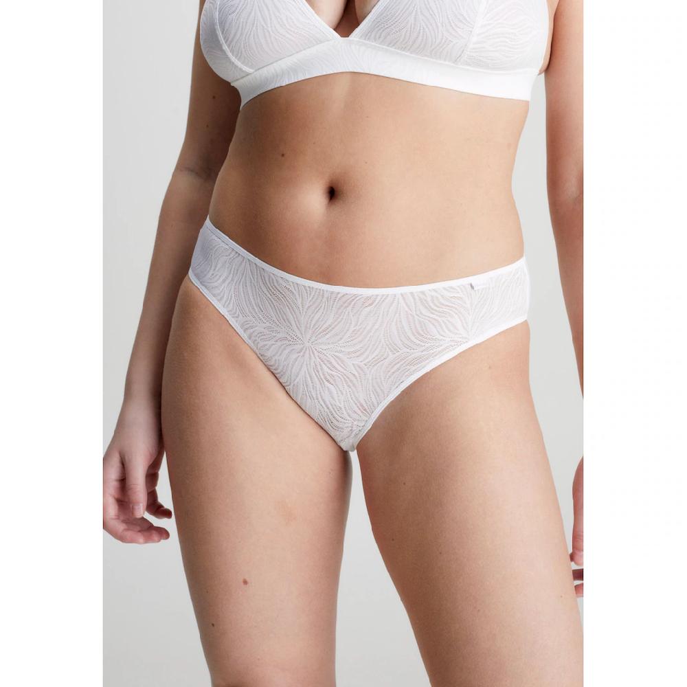 Calvin Klein Underwear Bikinislip »BIKINI« aus hochwertiger Spitze kaufen