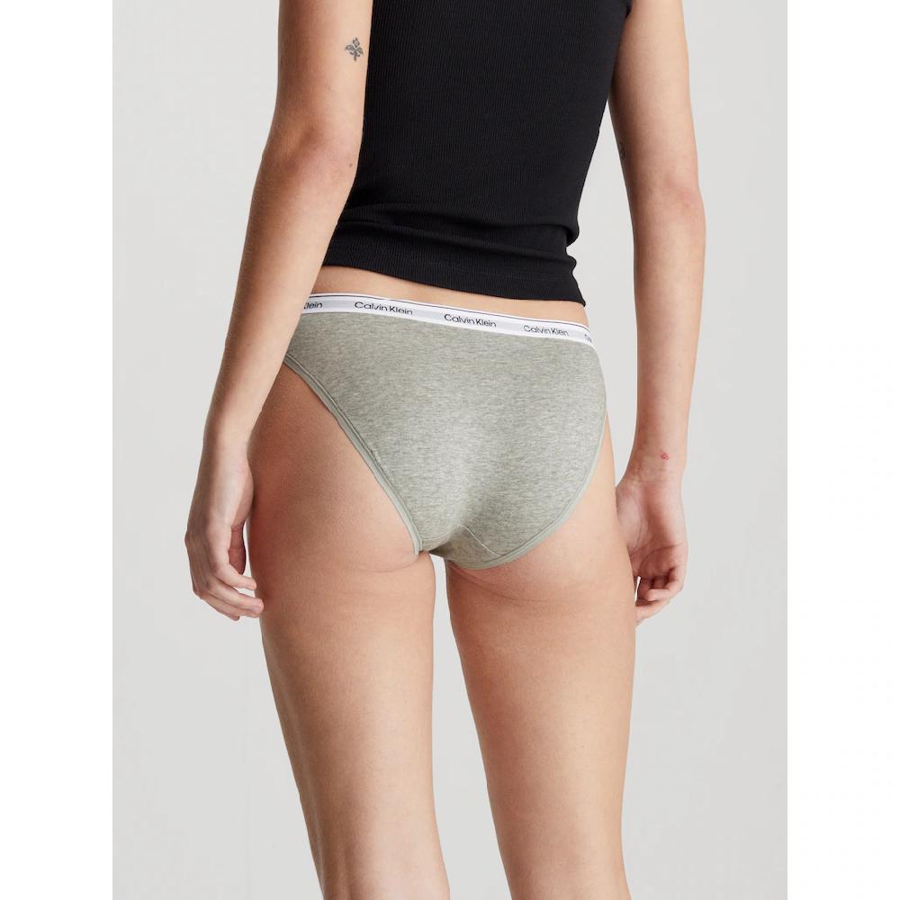 Calvin Klein Underwear Bikinislip »BIKINI (LOW-RISE)« Mit Logobund Online Bestellen