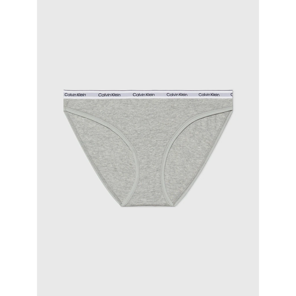 Calvin Klein Underwear Bikinislip »BIKINI (LOW-RISE)« Mit Logobund Online Bestellen