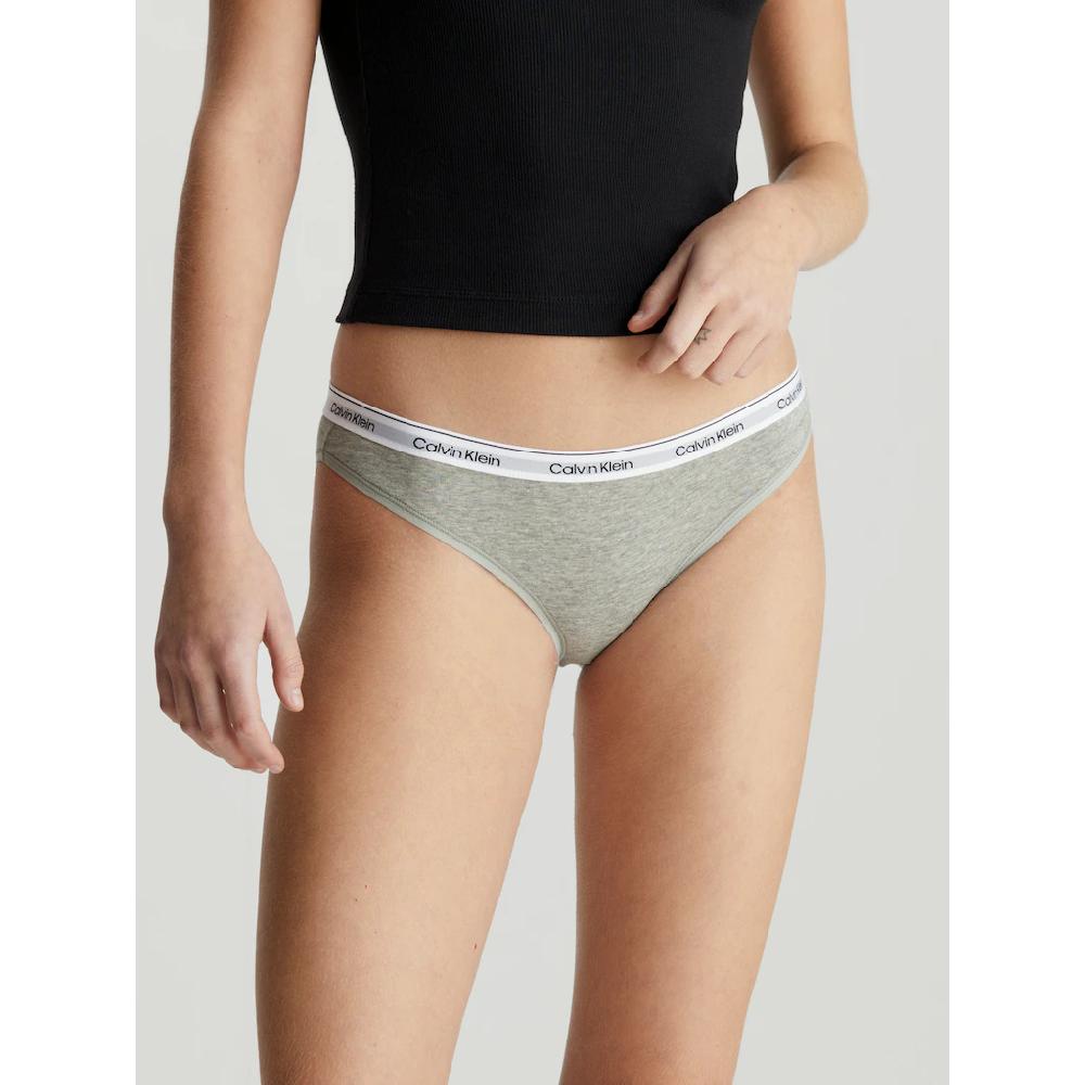 Calvin Klein Underwear Bikinislip »BIKINI (LOW-RISE)« mit Logobund online bestellen