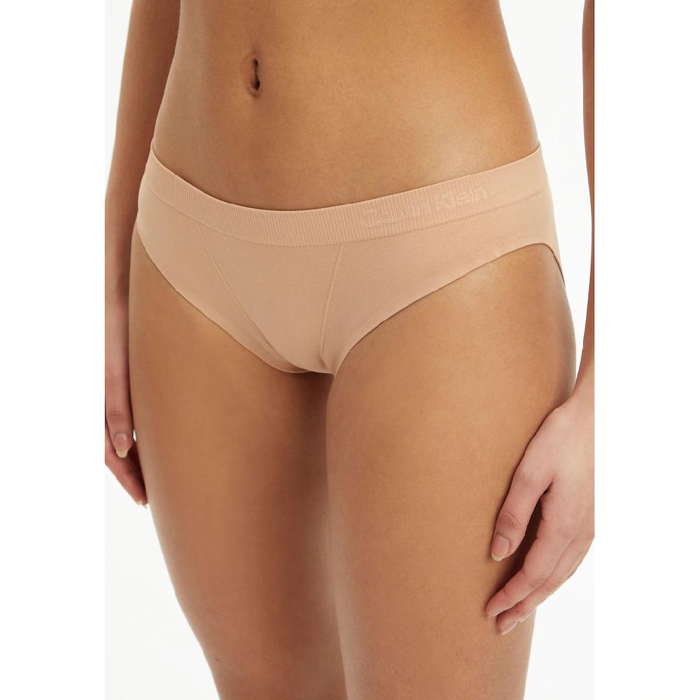 Calvin Klein Underwear Bikinislip »BIKINI« Mit Feinem Rippbund ▷ Für