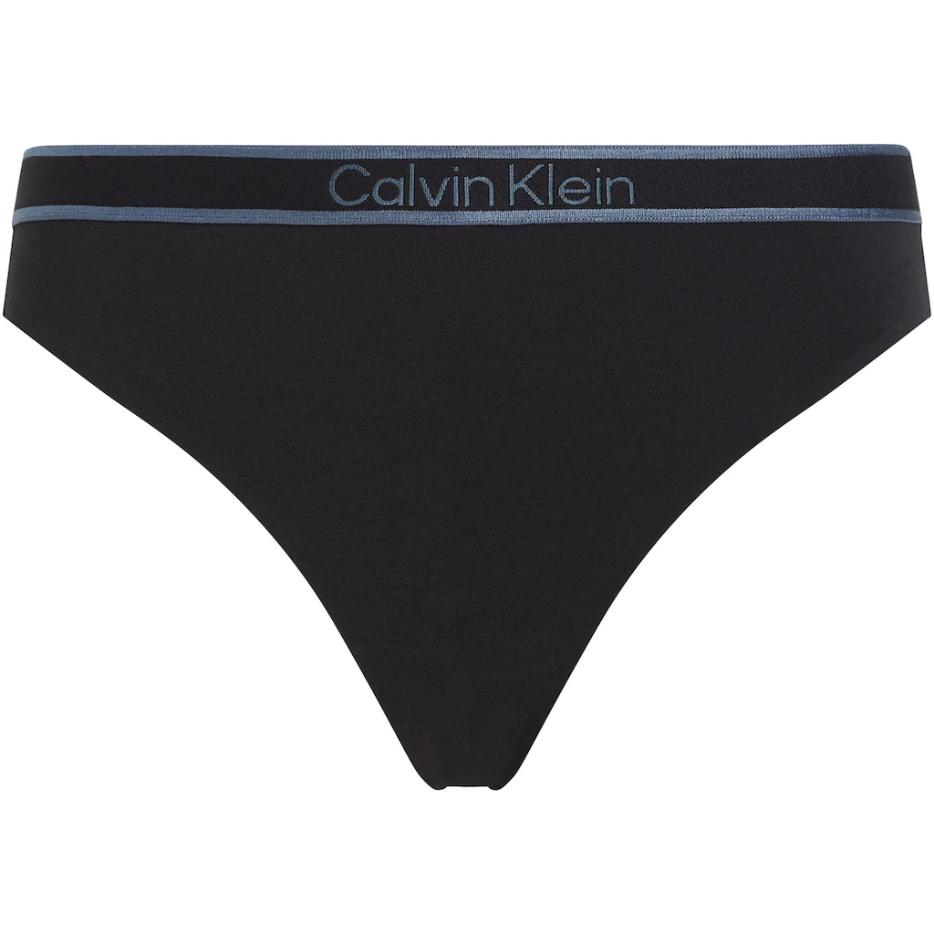 Calvin Klein Underwear Bikinislip »BIKINI« mit Logobund online kaufen