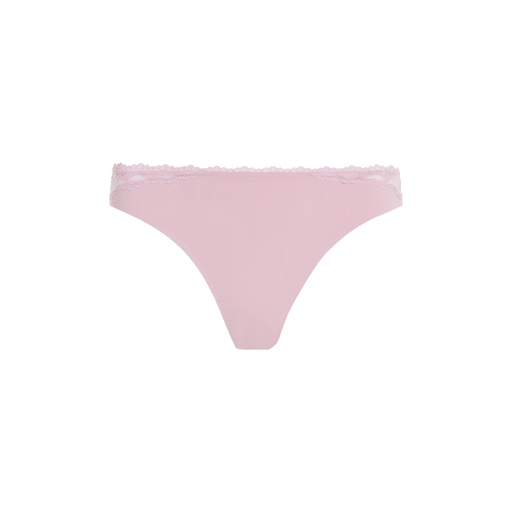 Calvin Klein Underwear Bikinislip »BIKINI« Mit Spitze Am Bund Bestellen
