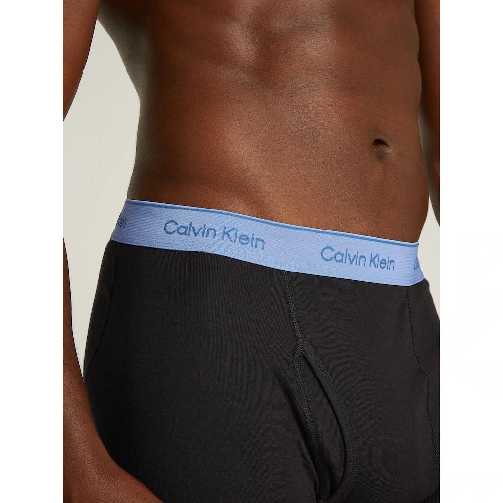 Calvin Klein Underwear Boxer »BOXER BRIEF 3PK« (Packung 3er-Pack) Mit Logo-Elastikbund (3 Stück) Kaufen