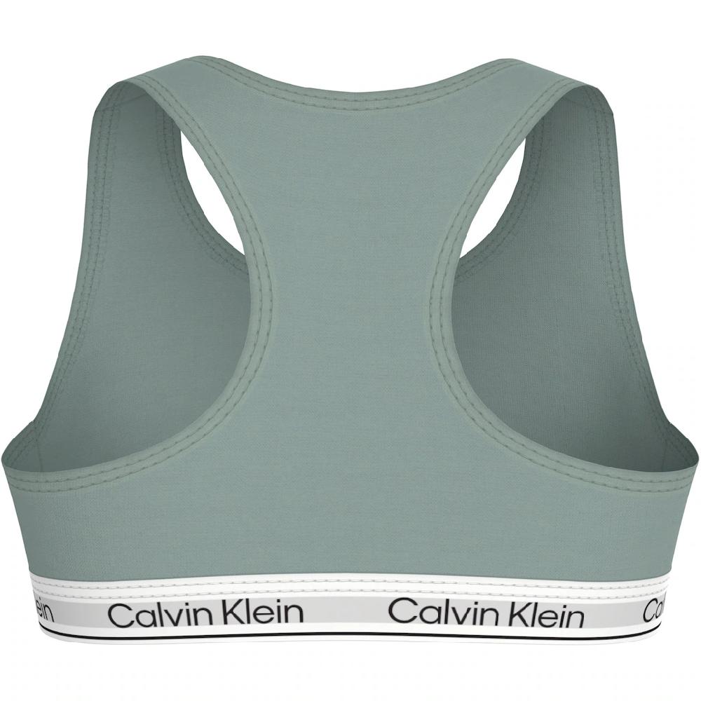 Calvin Klein Underwear Bralette »2PK BRALETTE« Für Kinder Bis 16 Jahre Mit Racerback Bestellen