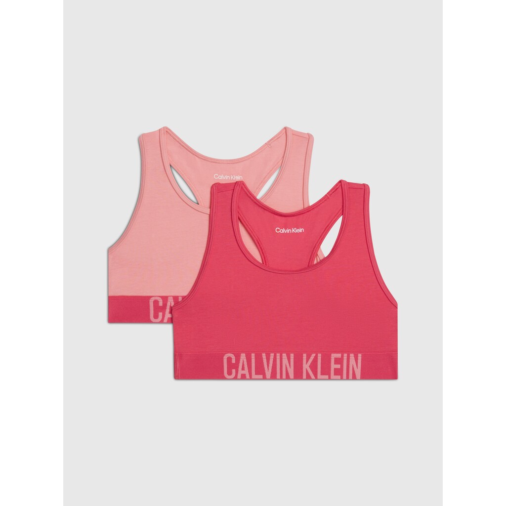 Calvin Klein Underwear Bralette »2PK BRALETTE« Kinder Bis 16 Jahren ▷ Für