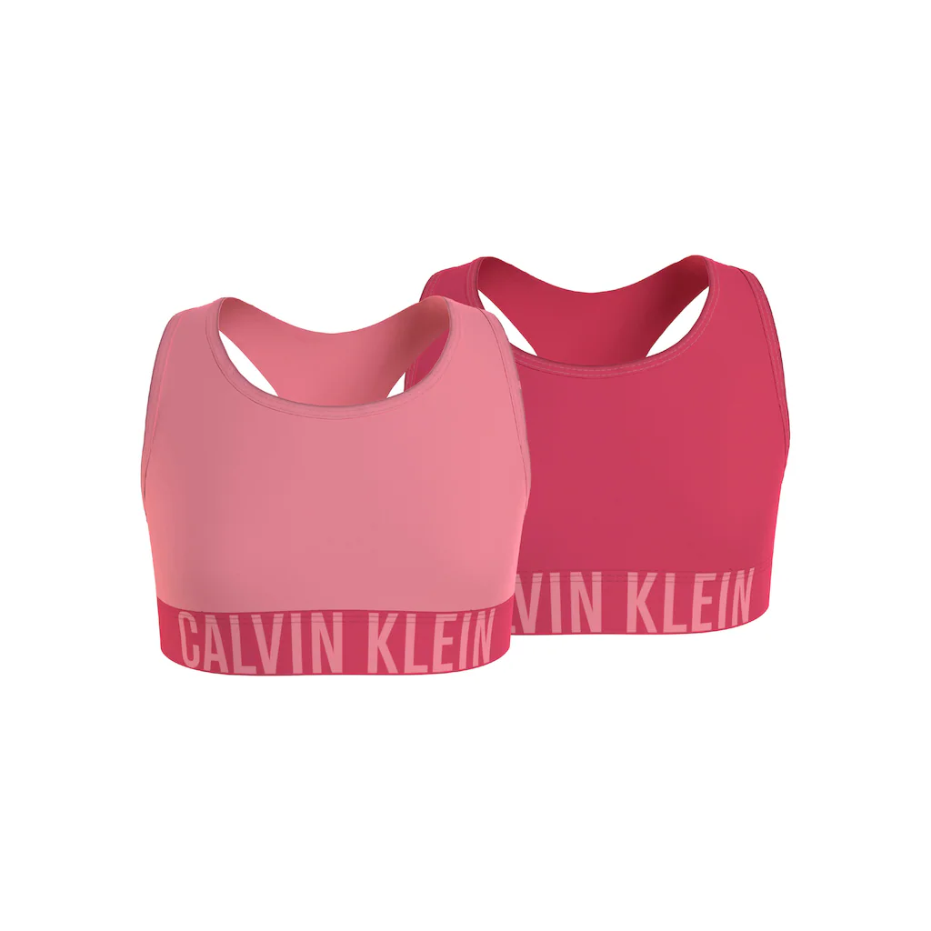 Calvin Klein Underwear Bralette »2PK BRALETTE« Kinder bis 16 Jahren ▷ für