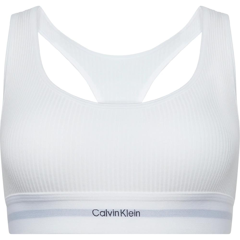 Calvin Klein Underwear Bralette-BH »LIGHTLY LINED BRALETTE« Mit Rippenstruktur Online Bestellen