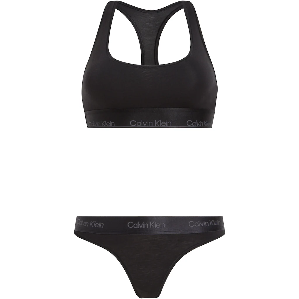 Calvin Klein Underwear Bralette-BH »UNDERWEAR GIFT SET« Mit CK-Logoschriftzug ▷ Für