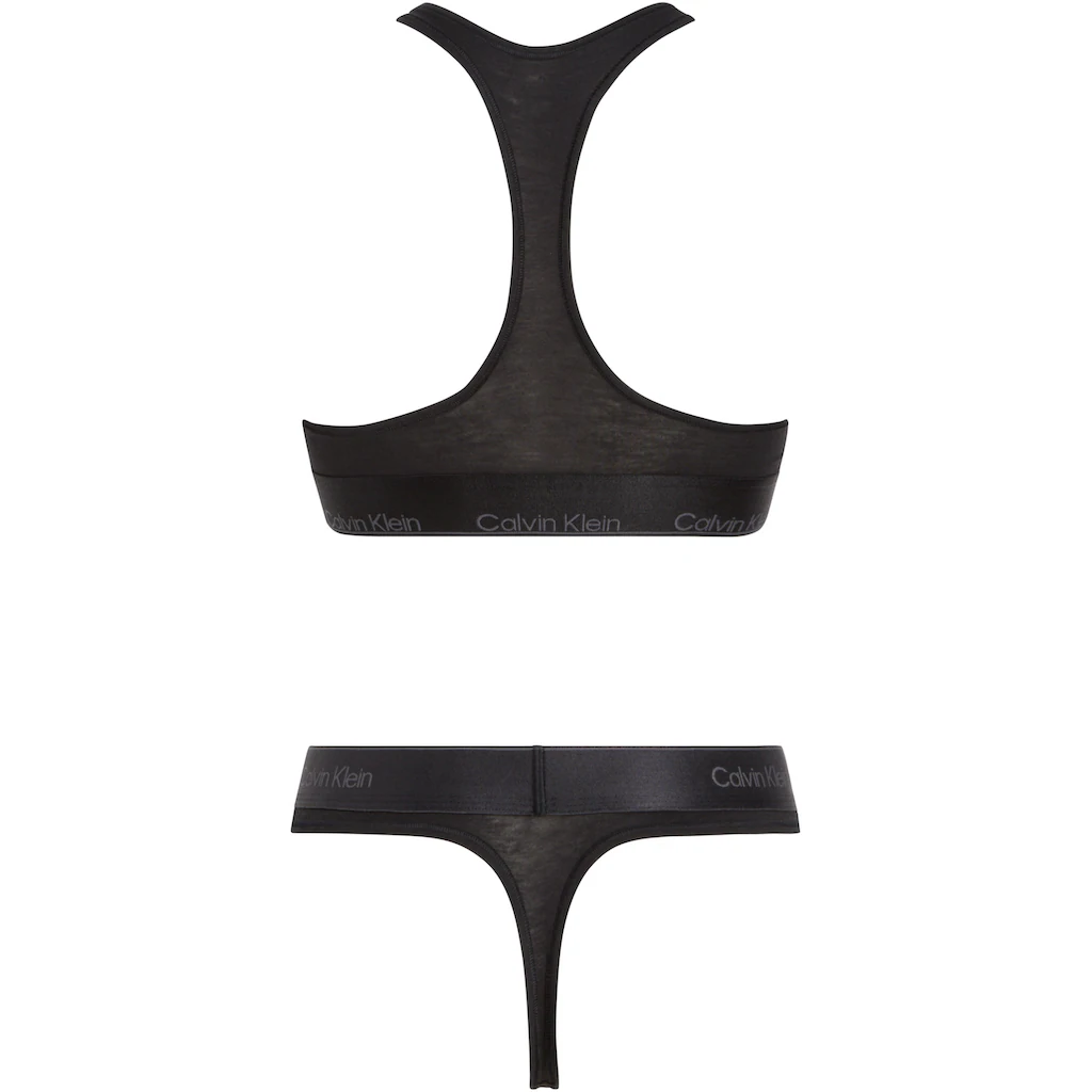 Calvin Klein Underwear Bralette-BH »UNDERWEAR GIFT SET« Mit CK-Logoschriftzug ▷ Für