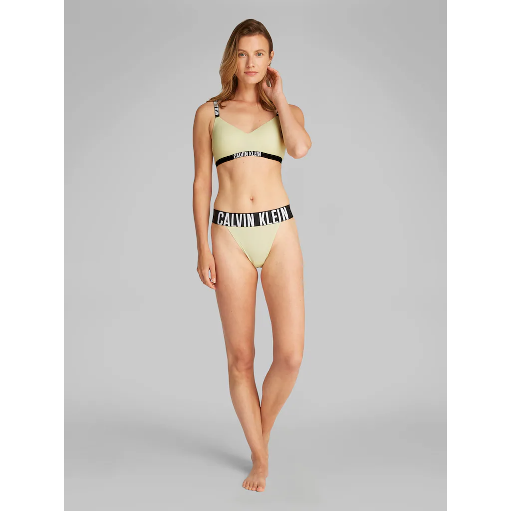 Calvin Klein Underwear Bralette »LGHTLY LINED BRALETTE« Mit Logoschriftzügen Online Bestellen
