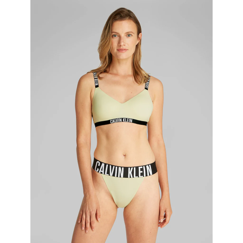 Calvin Klein Underwear Bralette »LGHTLY LINED BRALETTE« mit Logoschriftzügen online bestellen
