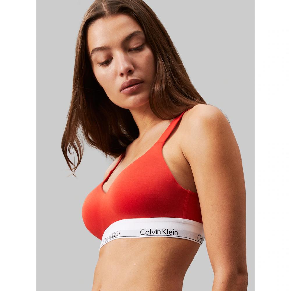 Calvin Klein Underwear Bralette »LIFT BRALETTE« Mit Logo-Elastikbund ▷ Für