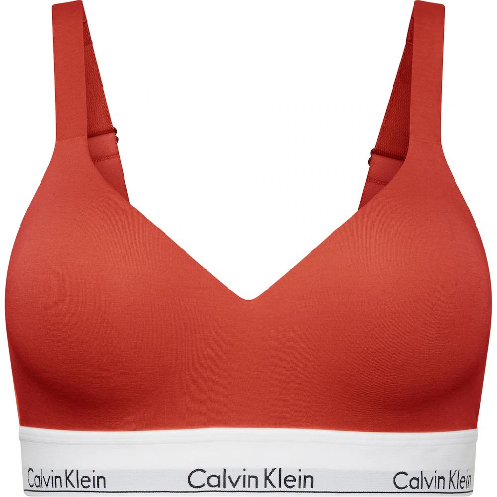 Calvin Klein Underwear Bralette »LIFT BRALETTE« Mit Logo-Elastikbund ▷ Für