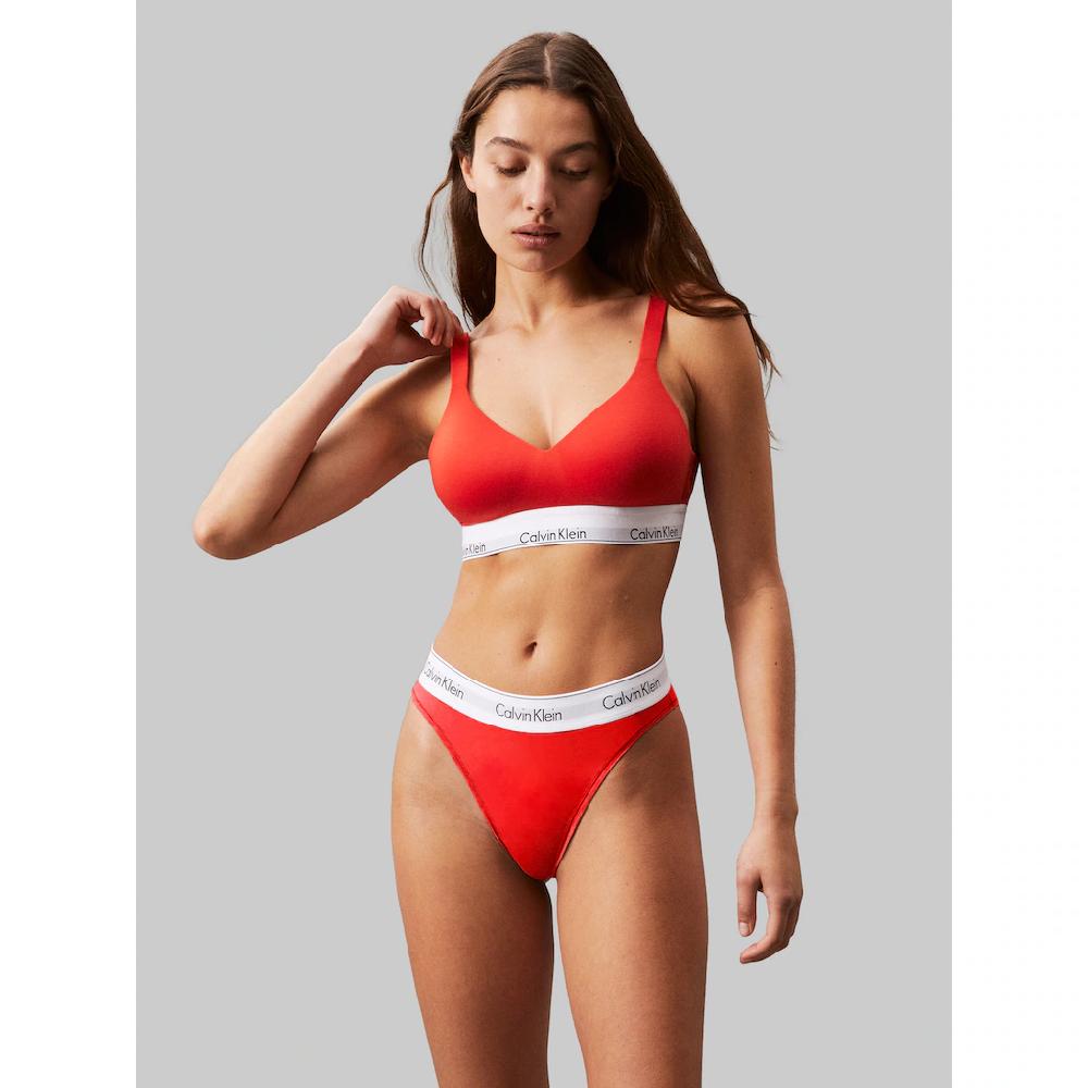 Calvin Klein Underwear Bralette »LIFT BRALETTE« mit Logo-Elastikbund ▷ für